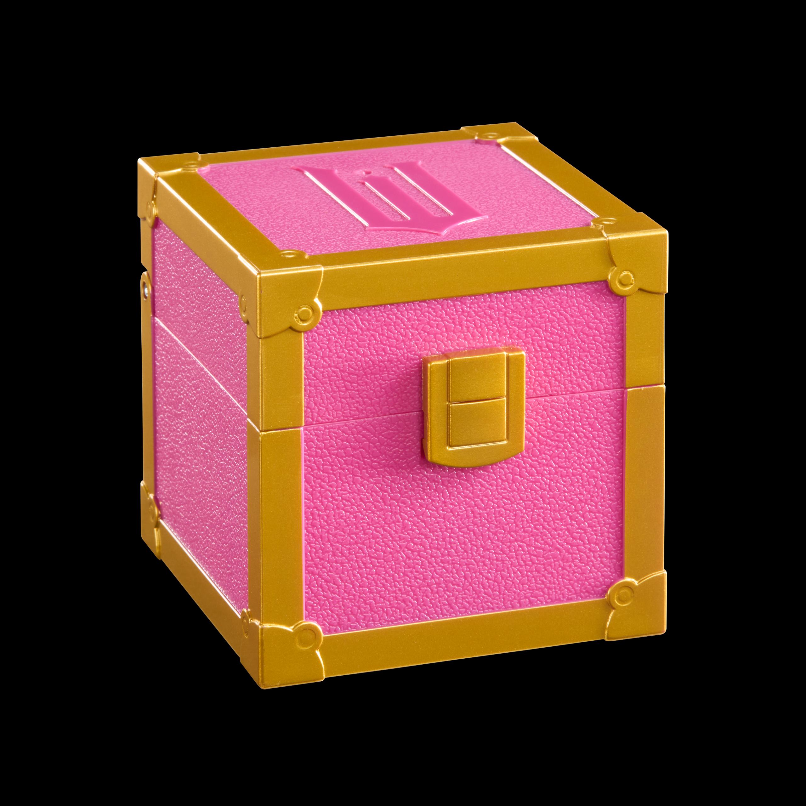 The Noble Collection Wicked: Charms Trunk - Pink Goes With Green