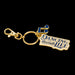 Wicked Dancing Through Life Keychain