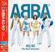 ABBA 40/40 - Best Selection