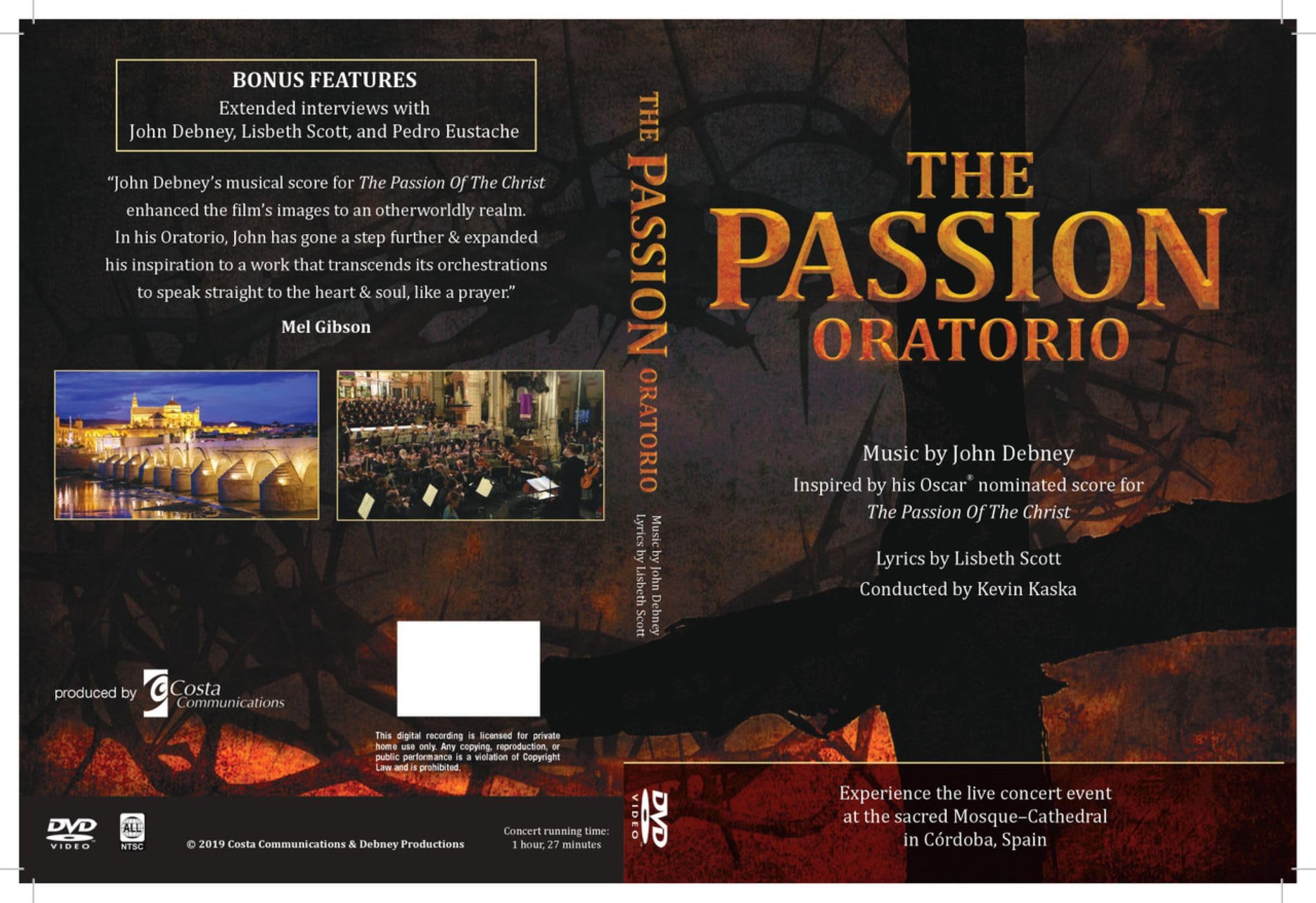 The Passion Oratorio