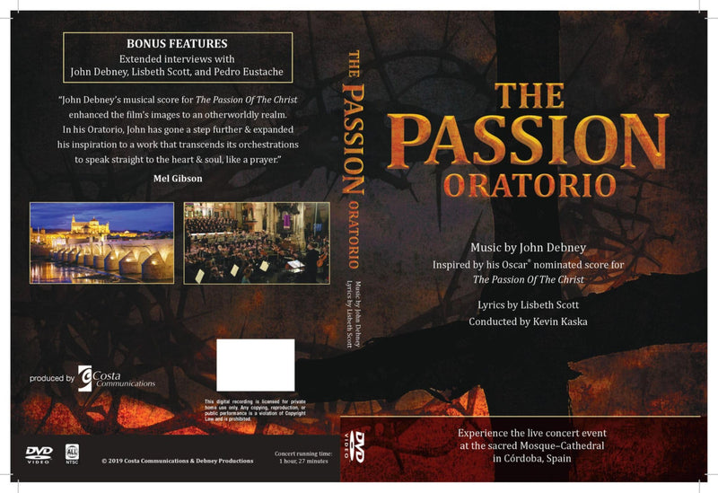 The Passion Oratorio