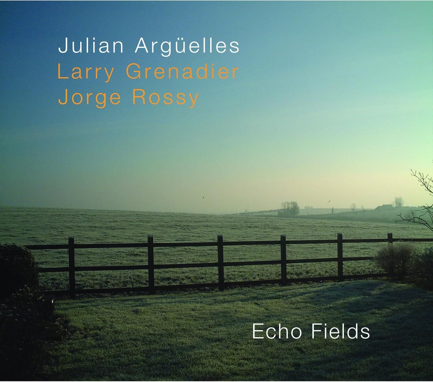 Echo Fields