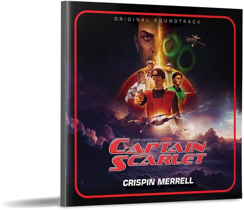 Gerry Anderson's New Captain Scarlet