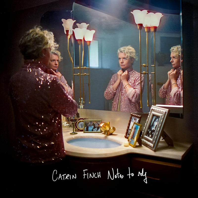 Catrin Finch: Notes to Self