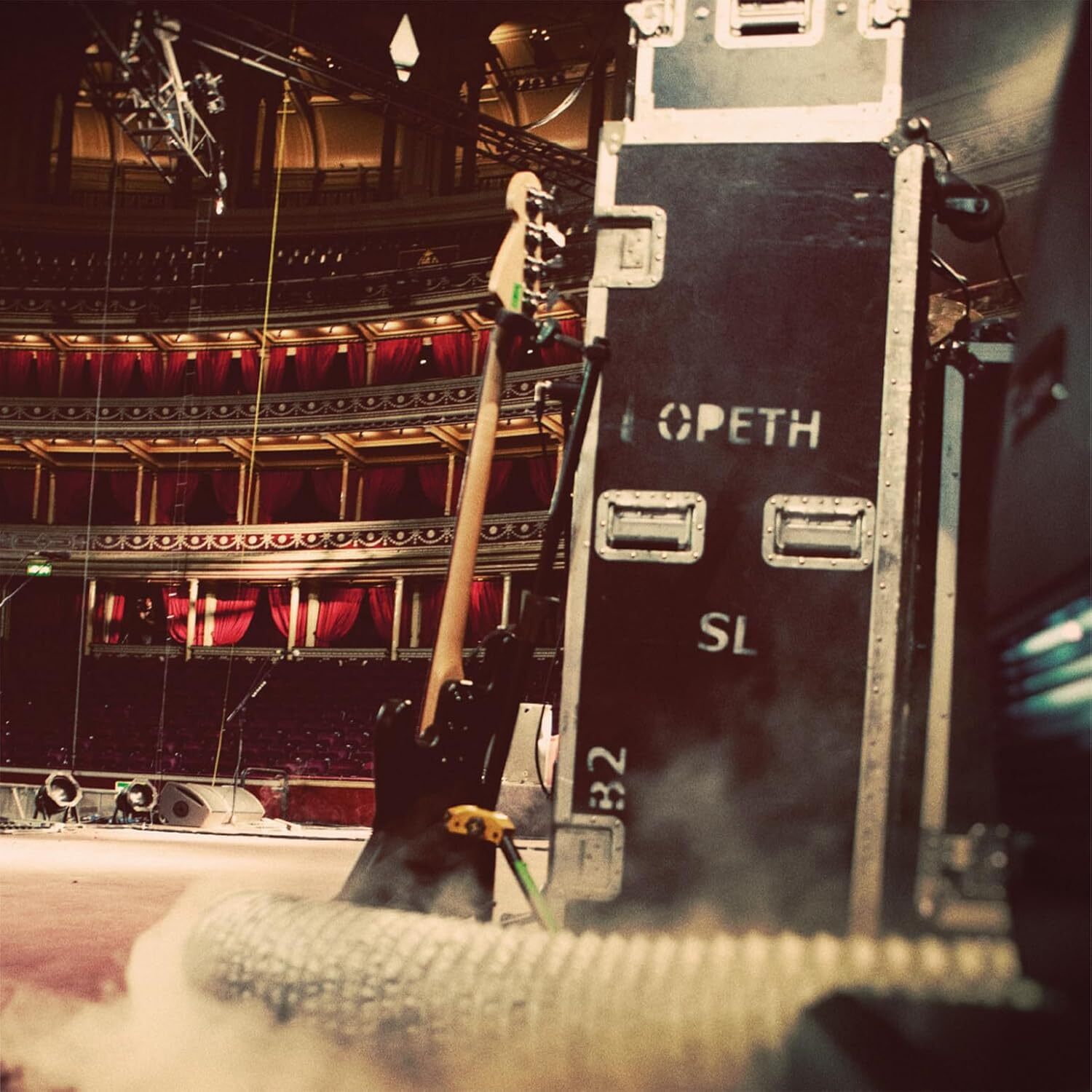 In Live Concert at the Royal Albert Hall