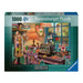 Ravensburger My Haven No 4. The Sewing Shed 1000 Piece Jigsaw Puzzles for Adults and Kids Age 12 Years Up