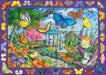 Ravensburger The Butterfly Place - Puzzle da 500 pezzi, qualità premium, prodotto in Europa, materiali certificati FSC