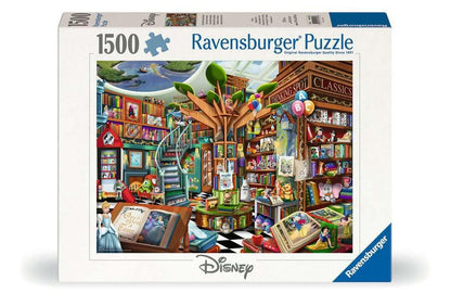 Ravensburger - Disney Story Book 1500P (12001582)