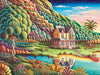 Ravensburger Summertime - Puzzle per adulti, formato grande, 750 pezzi
