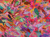 Ravensburger Fish in Fuchsia 500 Piece Jigsaw Puzzle – Colourful Underwater Fish Scene by Noemi Ibarz – Relaxing Mindful Puzzle for Adults & Teens