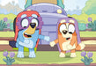 Ravensburger - Bluey 35 Pezzi | Puzzle Bambini 3 Anni O Più | 26x18 | Puzzle Ravensburger | Giochi Bambini | Regalo 3 Anni