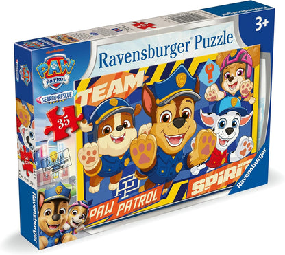Ravensburger - Minions 3 35 Pezzi | Puzzle Bambini 3 Anni O Più | 26x18 | Puzzle Ravensburger | Giochi Bambini | Regalo 3 Anni
