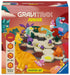 Ravensburger GraviTrax Junior Starter-Set S Dino 12020003 - Kugelbahn ab 3 Jahre - Murmelbahn und Konstruktionsspielzeug für Kinder - Dino Geschenk für Jungen und Mädchen
