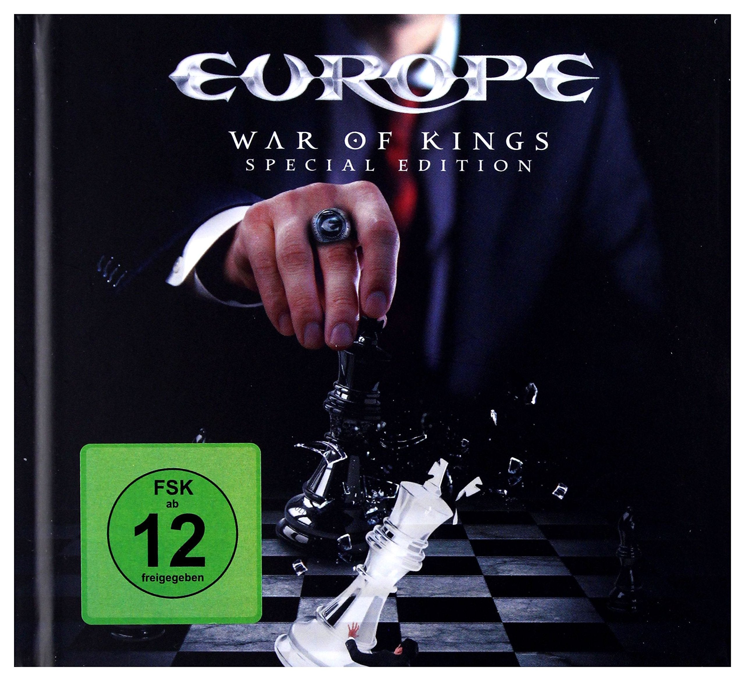 Europe: War Of Kings +
