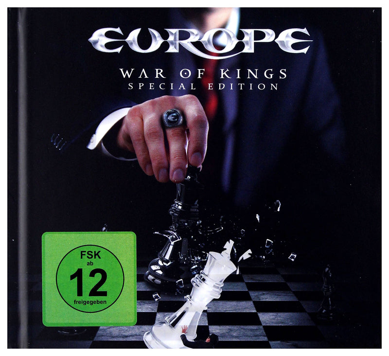 Europe: War Of Kings +