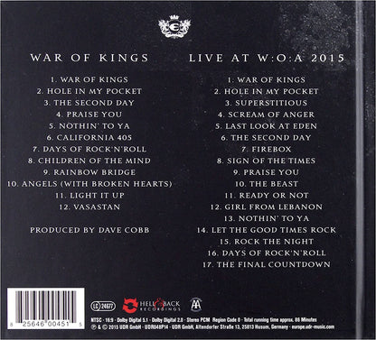 Europe: War Of Kings +