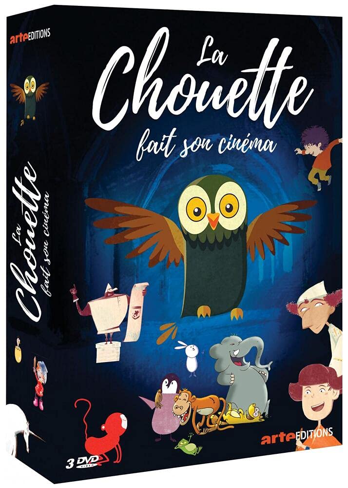 La Chouette Fait Son Cinema