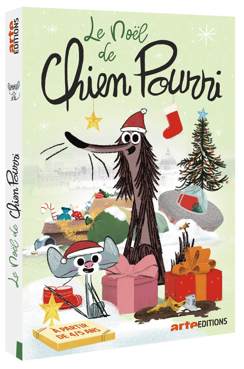 Le Noel De Chien Pourri
