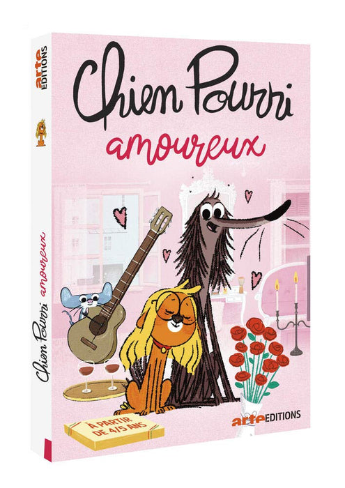 Chien Pourri Amoureux