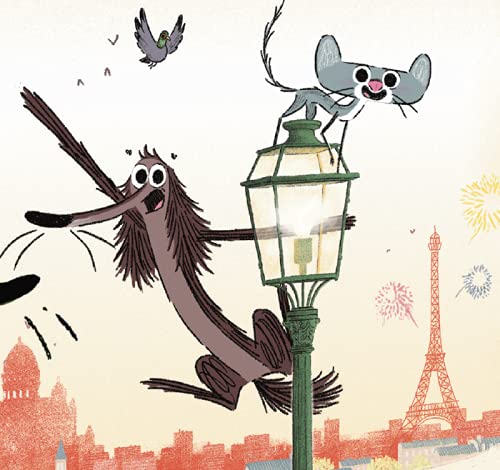 Chien Pourri La Vie A Paris