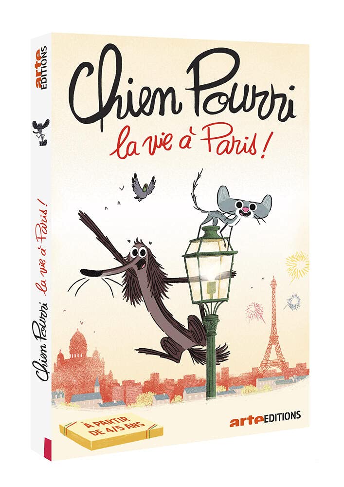 Chien Pourri La Vie A Paris