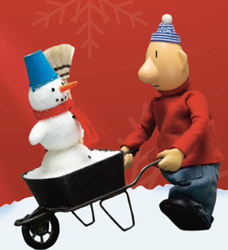 Pat Et Mat Fetent Noel