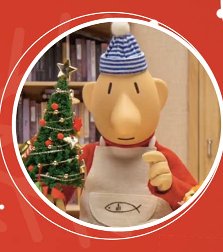 Pat Et Mat Fetent Noel