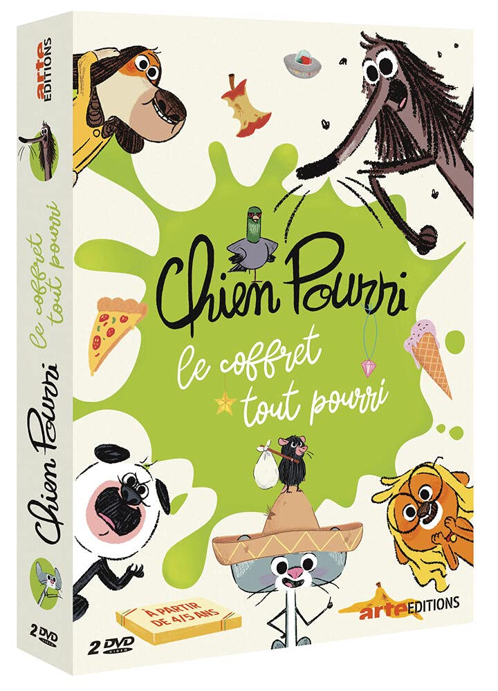 Chien Pourri Amoureux/Le Noel De Chien Pourri