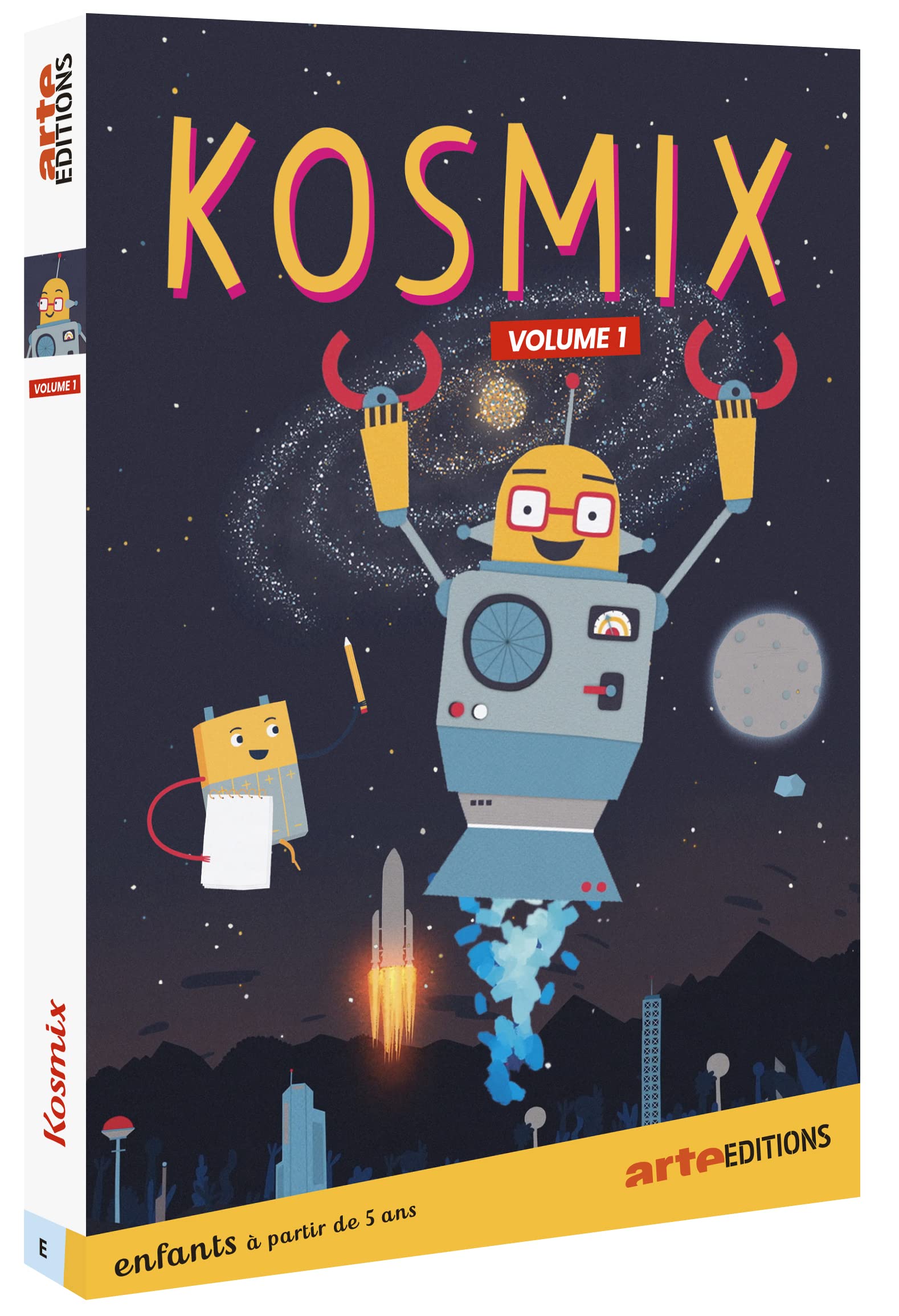 Kosmix Vol 1