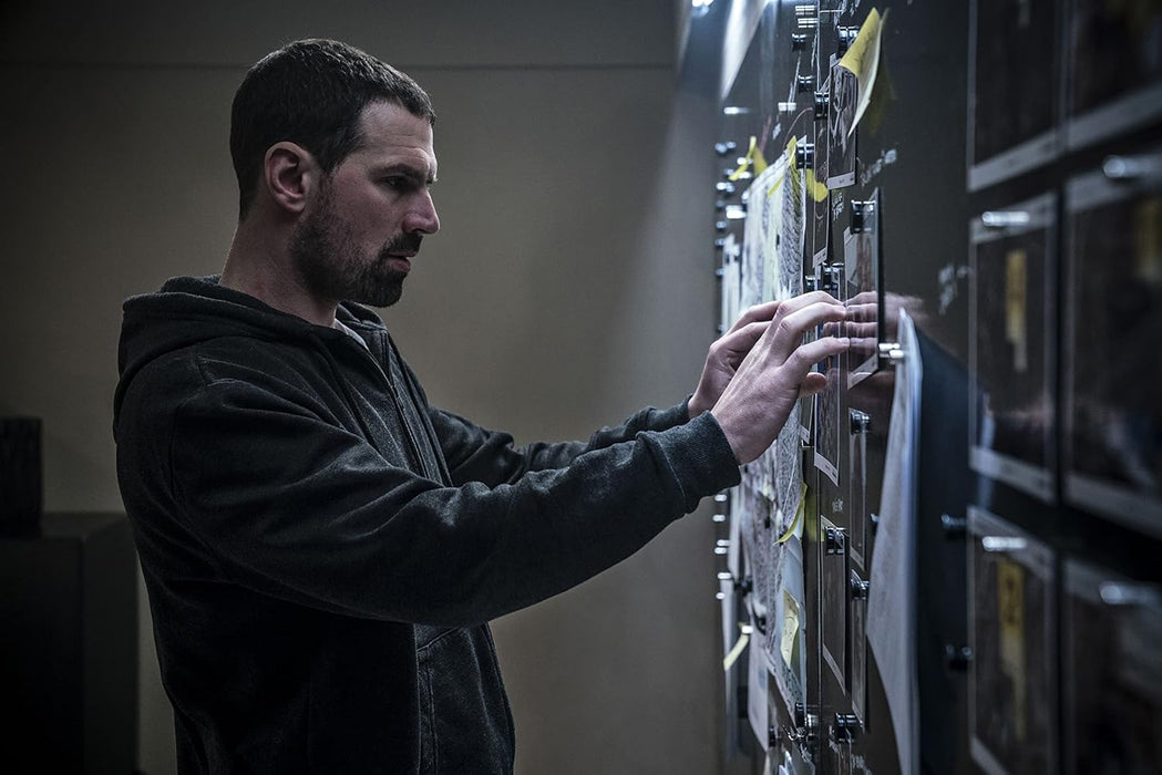 Le tueur de l'ombre - saison 2