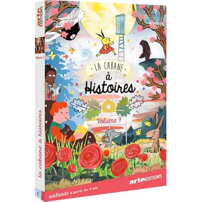 La cabane à histoires - volume 7
