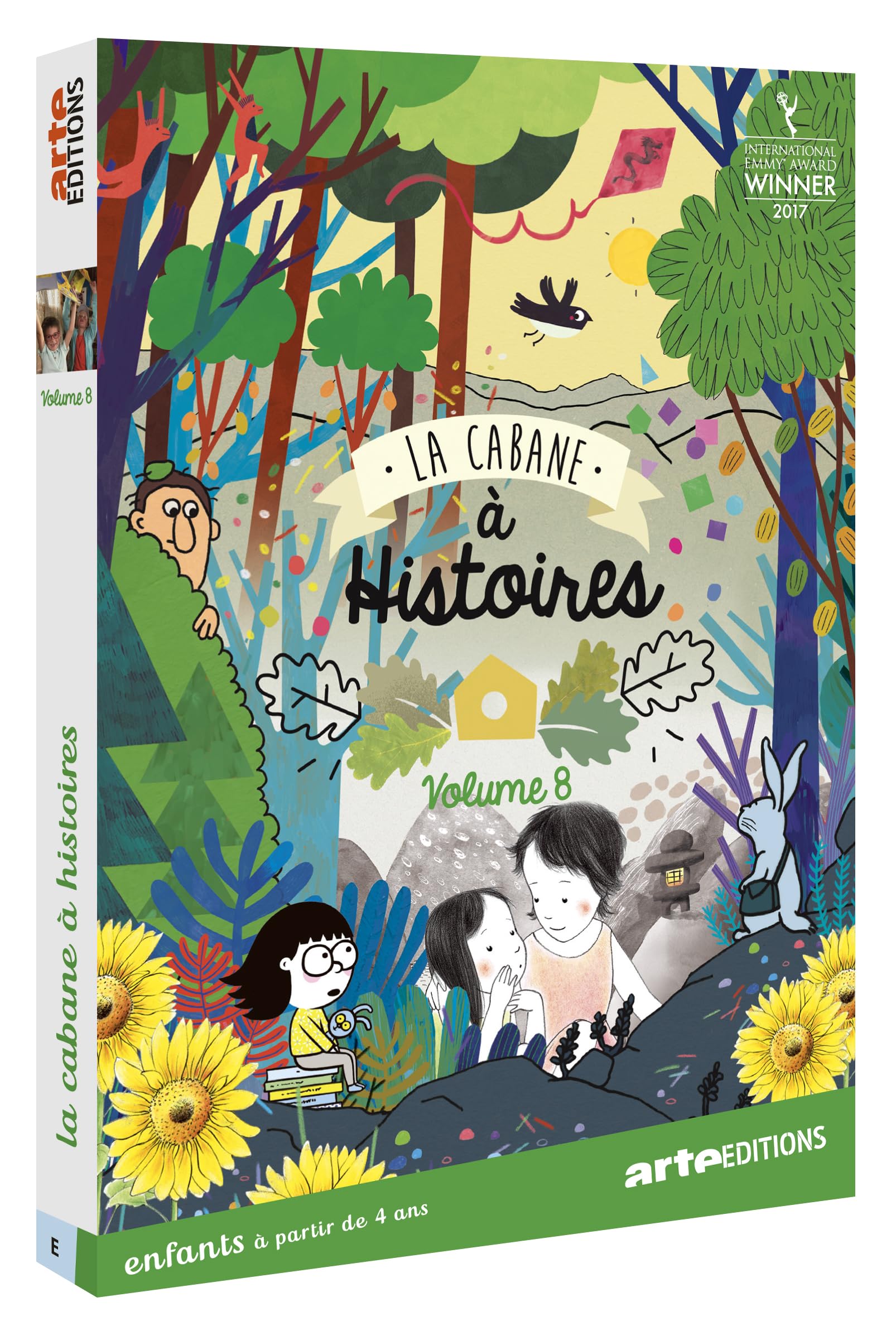 La Cabane A Histoires Vol 8