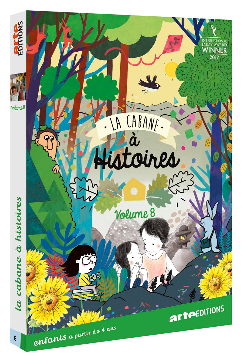 La Cabane A Histoires Vol 8
