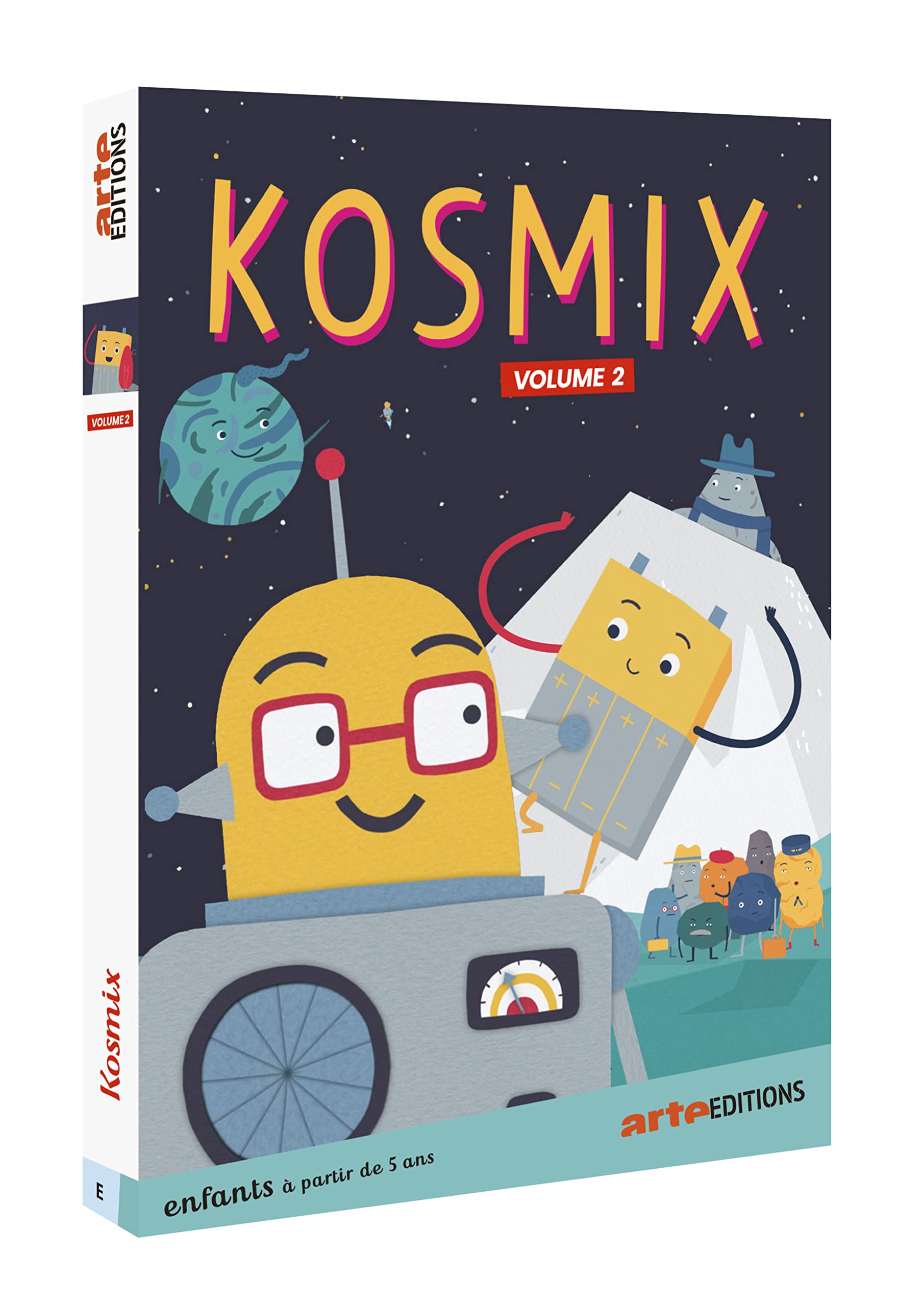 Kosmix Vol 2