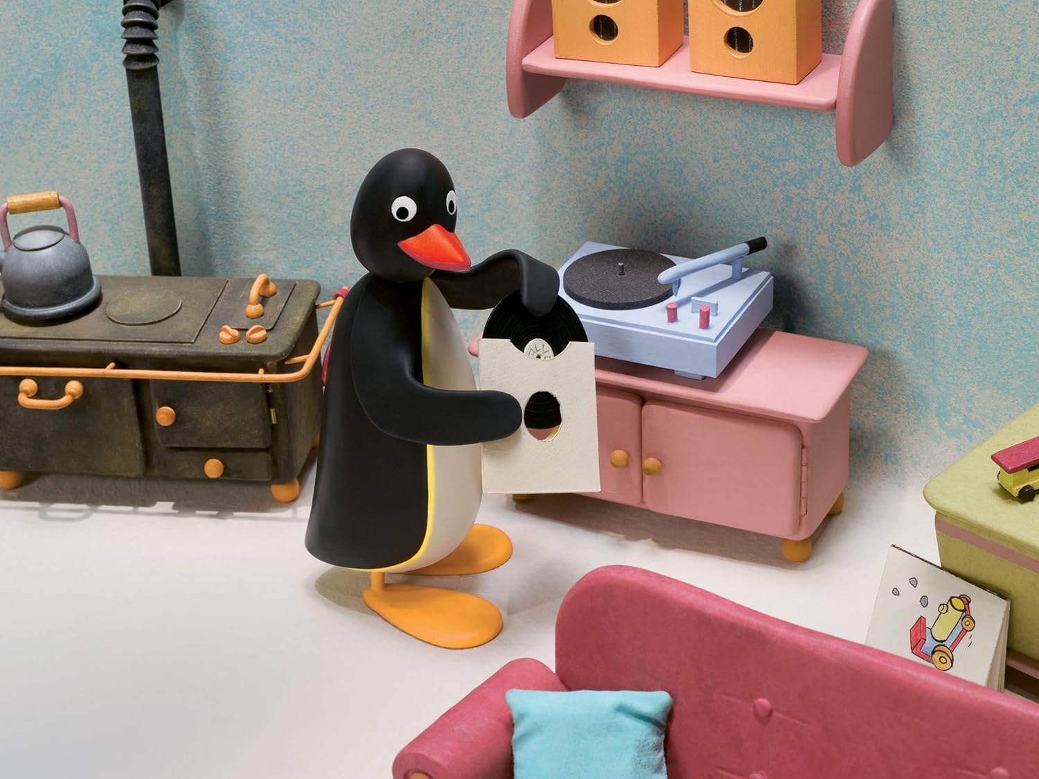 Pingu