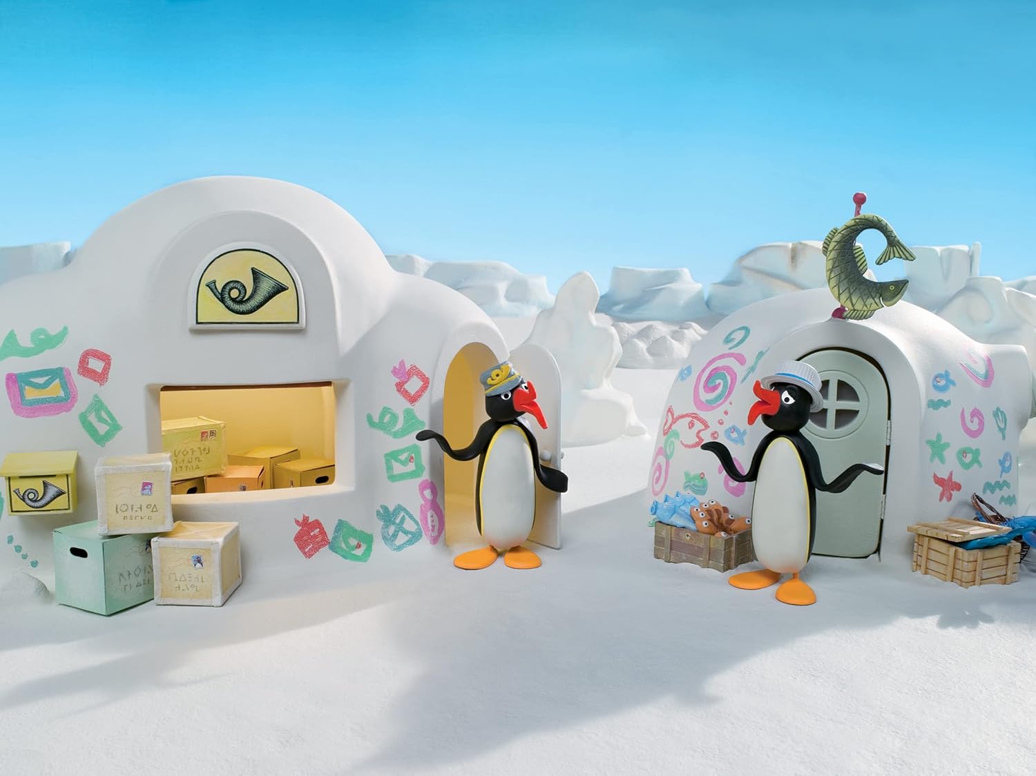 Pingu