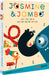 Jasmine Et Jambo Au Pays Des Notes De Musique