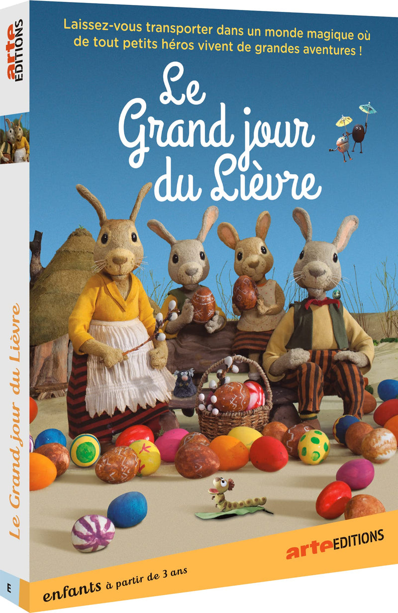 Le Grand Jour Du Lievre
