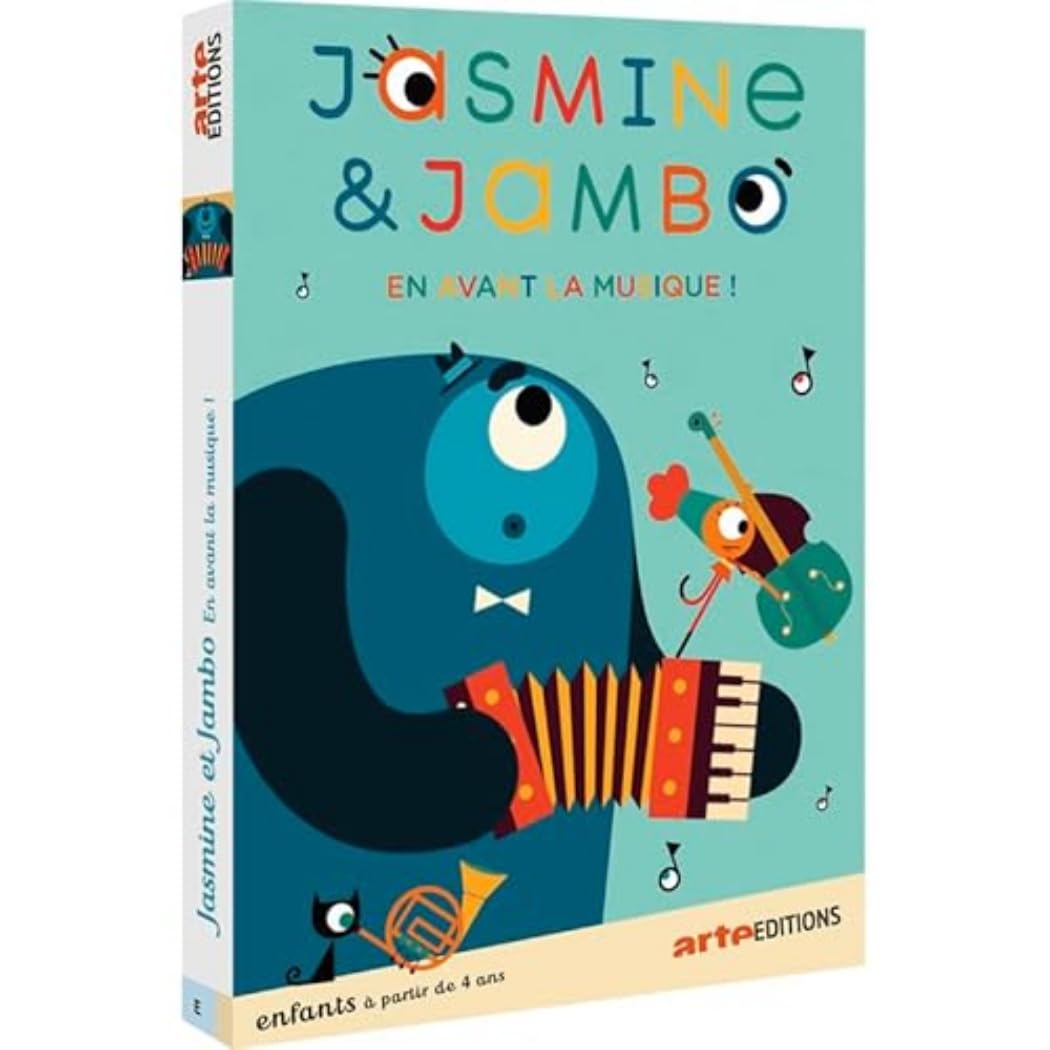 Jasmine Et Jambo En Avant La Musique