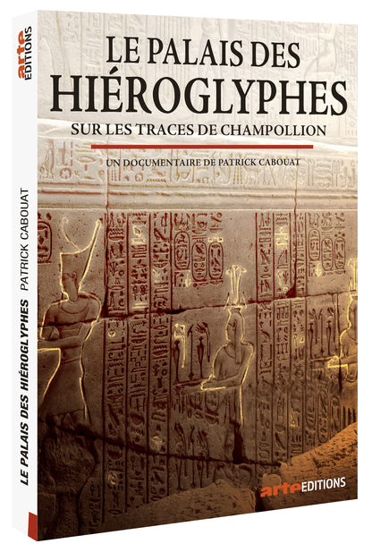 Le Palais Des Hieroglyphes Sur Les Traces De Champollion