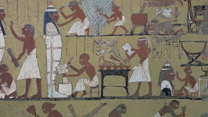 Le Palais Des Hieroglyphes Sur Les Traces De Champollion
