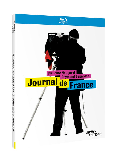 Journal De France/Blu-Ray