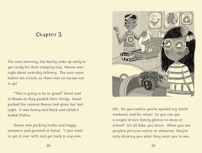 Picture Perfect (Everyone Can Be a Reader (Middle Grade C