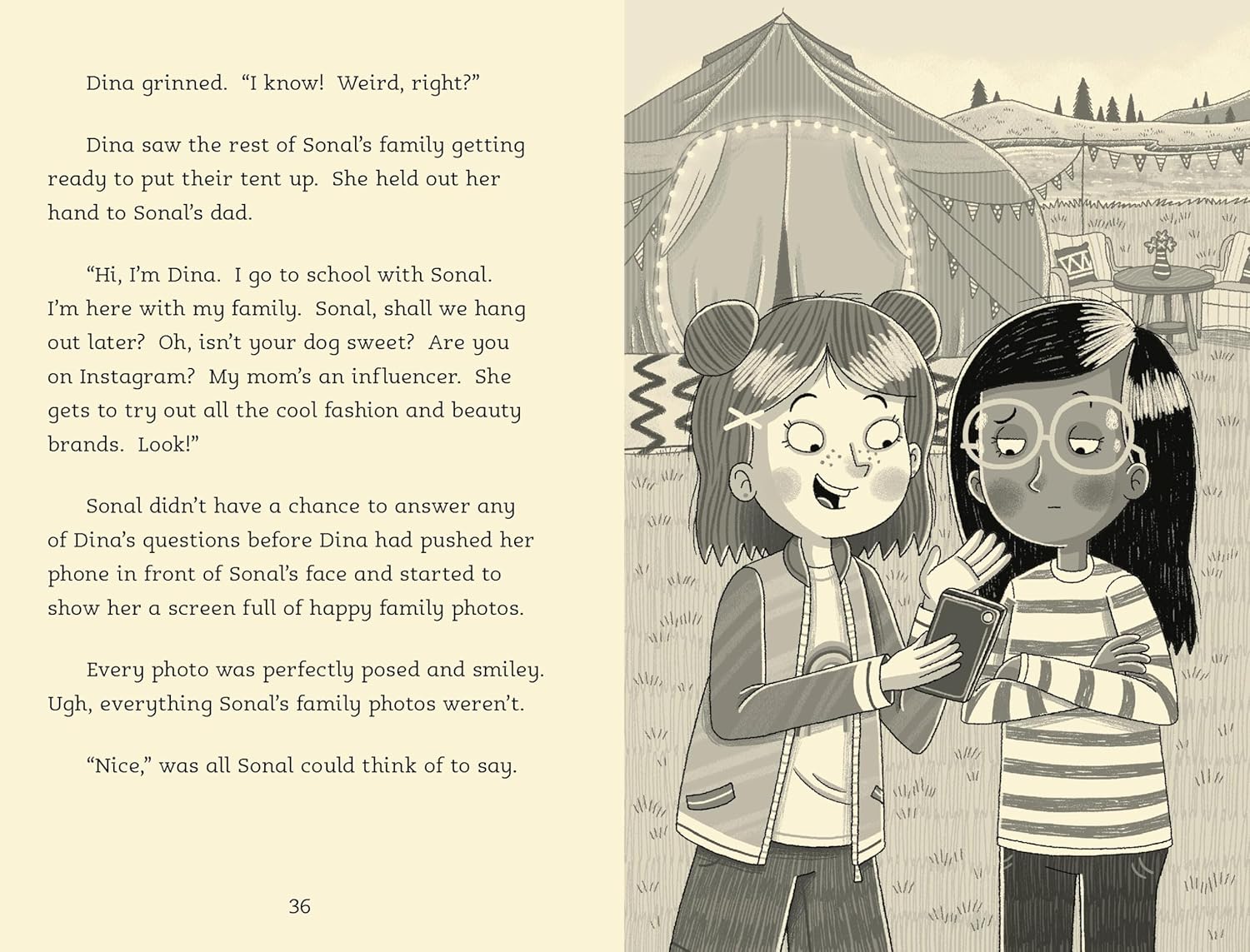 Picture Perfect (Everyone Can Be a Reader (Middle Grade C