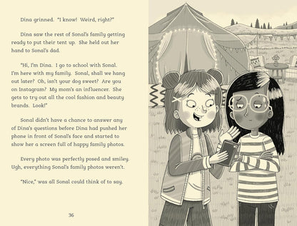 Picture Perfect (Everyone Can Be a Reader (Middle Grade C