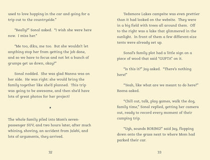 Picture Perfect (Everyone Can Be a Reader (Middle Grade C
