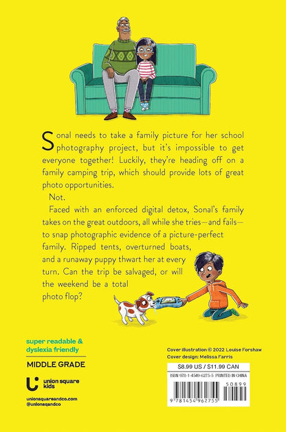 Picture Perfect (Everyone Can Be a Reader (Middle Grade C