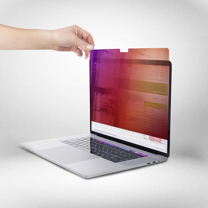 Startech.Com 14-Inch Macbook Pro 21/23 Privacy Screen, Gold Filter W/Enhanced Privacy, Computer Security Shield, Double-