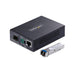 Startech.Com - Fibre Media Converter - 1Gbe - Over Fibre Optic - 1000Base-T, 1000Base-Lx, 10Base-T, 100Base-Tx - Lc Dupl