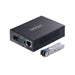 Startech.Com - Fibre Media Converter - 1Gbe - Over Fibre Optic - 1000Base-T, 1000Base-Lx, 10Base-T, 100Base-Tx - Lc Dupl
